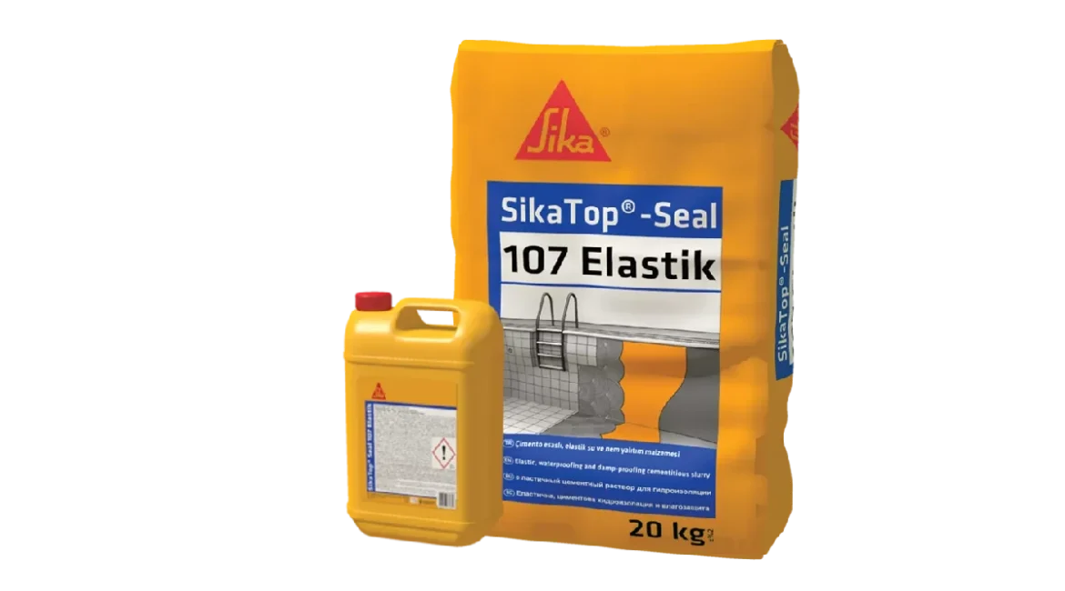 SikaTop® Seal-107 Elastik